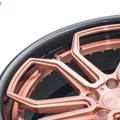 CMST 2-Piece Custom Forged Wheels CT244 - Robot Bodykits