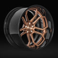 CMST 2-Piece Custom Forged Wheels CT244 - Robot Bodykits