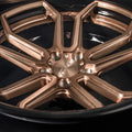 CMST 2-Piece Custom Forged Wheels CT244 - Robot Bodykits