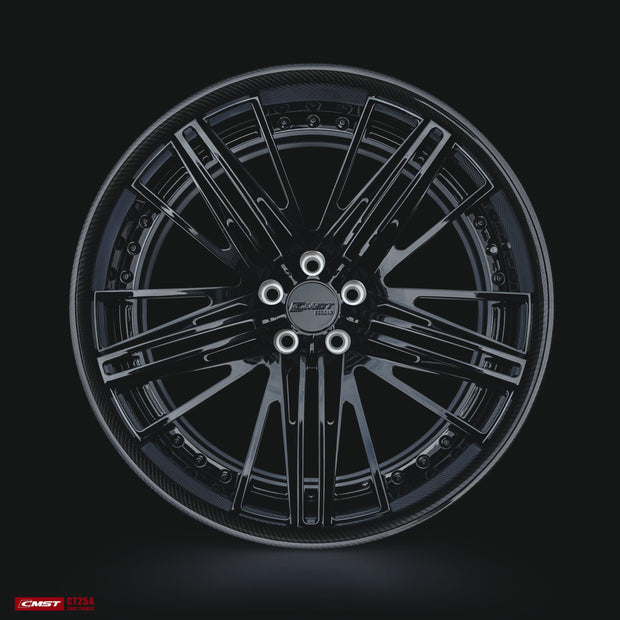 CMST 2-Piece Custom Forged Wheels CT254 - Robot Bodykits