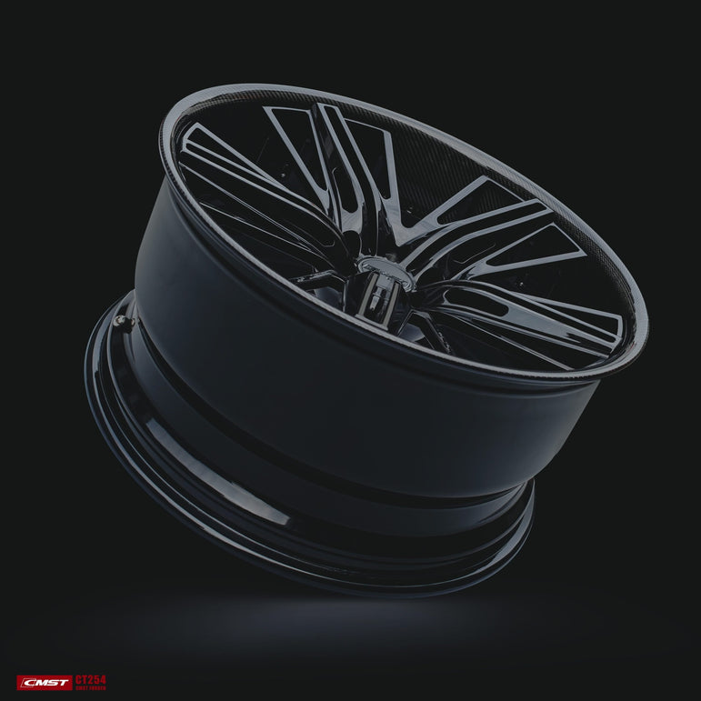 CMST 2-Piece Custom Forged Wheels CT254 - Robot Bodykits