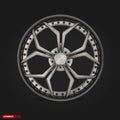CMST 2-Piece Custom Forged Wheels CT269 - Robot Bodykits