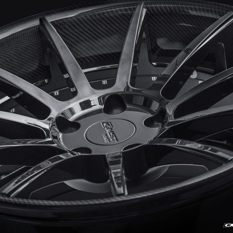 CMST 2-Piece Custom Forged Wheels CT272 - Robot Bodykits