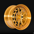 CMST 2-Piece Custom Forged Wheels CT273 - Robot Bodykits