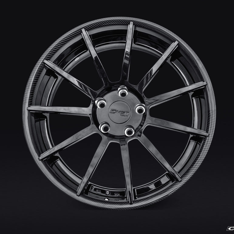 CMST 2-Piece Custom Forged Wheels CT272 - Robot Bodykits