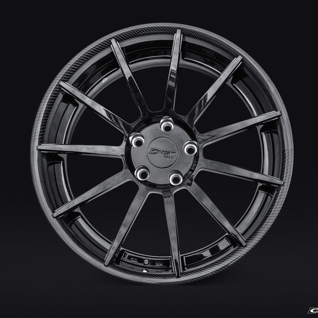 CMST 2-Piece Custom Forged Wheels CT272 - Robot Bodykits