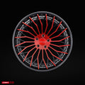 CMST 2-Piece Custom Forged Wheels CT276 - Robot Bodykits