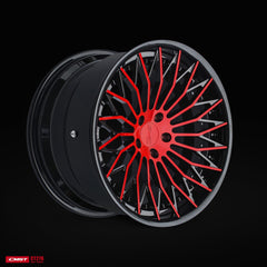 CMST 2-Piece Custom Forged Wheels CT276