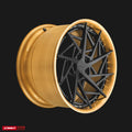 CMST 2-Piece Custom Forged Wheels CT278 - Robot Bodykits
