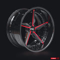 CMST 2-Piece Custom Forged Wheels CT279 - Robot Bodykits