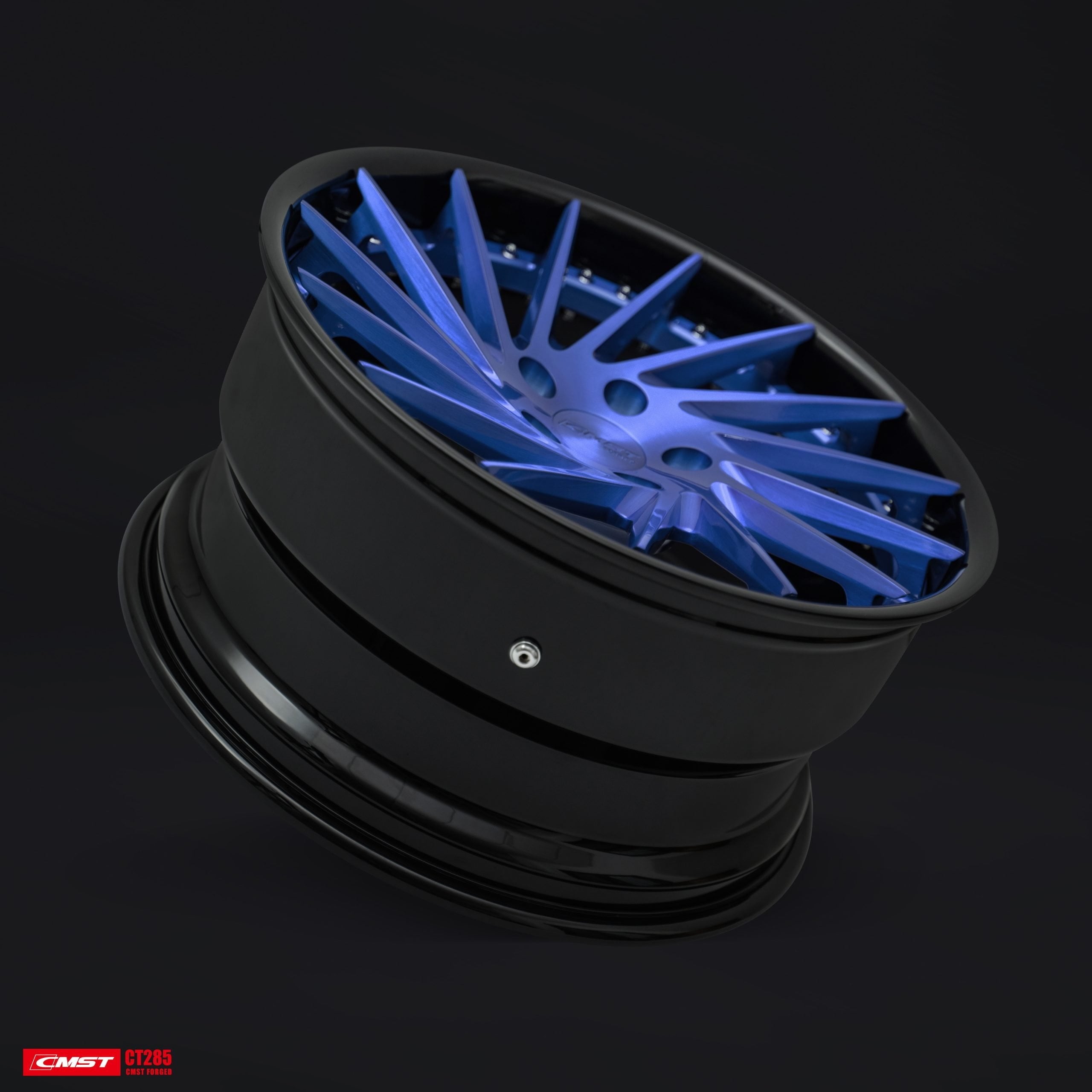 CMST 2-Piece Custom Forged Wheels CT285 - Robot Bodykits