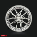 CMST 2-Piece Custom Forged Wheels CT286 - Robot Bodykits