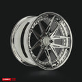 CMST 2-Piece Custom Forged Wheels CT286 - Robot Bodykits