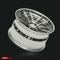 CMST 2-Piece Custom Forged Wheels CT286 - Robot Bodykits