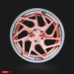 CMST 2-Piece Custom Forged Wheels CT287