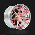 CMST 2-Piece Custom Forged Wheels CT287 - Robot Bodykits