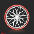 CMST 2-Piece Custom Forged Wheels CT294 - Robot Bodykits