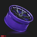 CMST 2-Piece Custom Forged Wheels CT298 - Robot Bodykits