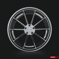 CMST 2-Piece Custom Forged Wheels CT304 - Robot Bodykits