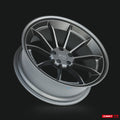 CMST 2-Piece Custom Forged Wheels CT304 - Robot Bodykits