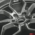 CMST 2-Piece Custom Forged Wheels CT307 - Robot Bodykits