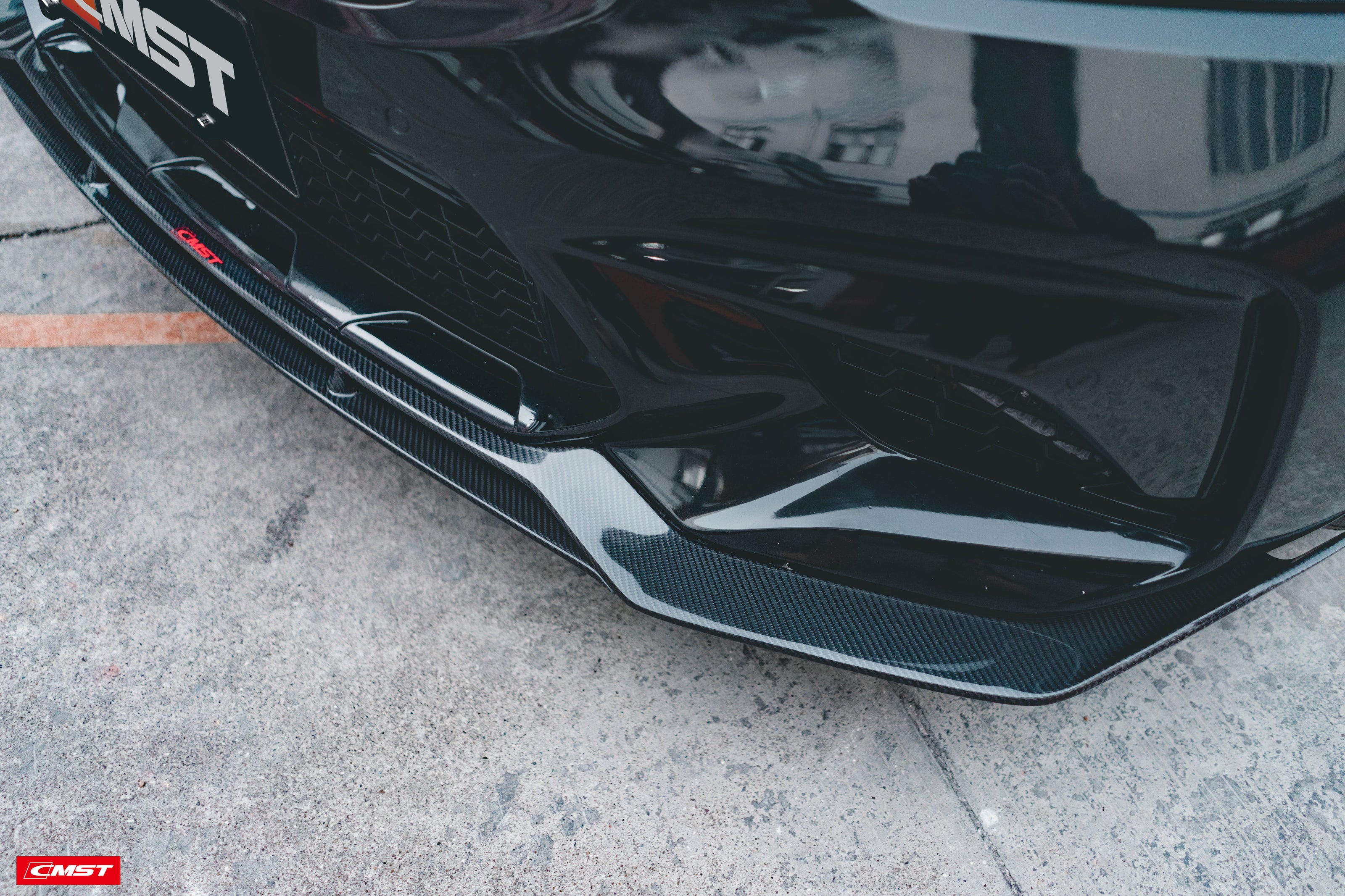 CMST BMW M2c F87 Full Carbon Fibre Bodykit 2016-2020