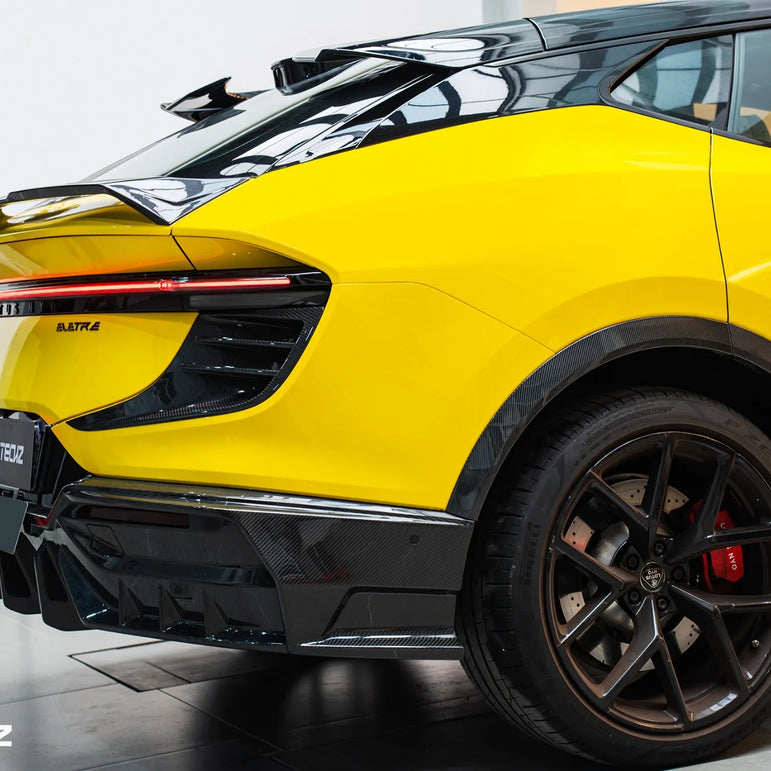 PAKTECHZ Carbon Fiber Aero Body Kit for Lotus Eletre
