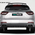 Maserati Levante Paktechz Full Dry Carbon Aerodynamics kit