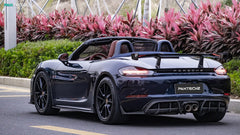 Porsche 718 2016-2020 Porsche Cayman / Boxster(GTS is not suitable) Paktechz Full Dry Carbon Aerodynamics kit