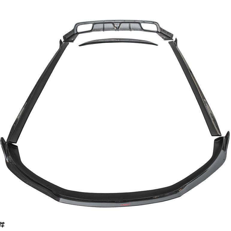 CMST Carbon Fiber Full Body Kit for Maserati Quattro Porte 2013-2016 - Robot Bodykits