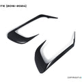 Maserati Levante Paktechz Full Dry Carbon Aerodynamics kit