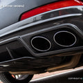 Maserati Levante Paktechz Full Dry Carbon Aerodynamics kit