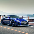 Robot Craftsman Nissan GTR Body Kit (R35) Fibre Glass Reinforced Plastic Complete Body Kit (FRP)