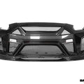 DarwinPRO 2008 - 2022 Nissan GTR R35 CBA & DBA & EBA BKSSII Style Partial Carbon Fiber Full Wide Body Kit Aftermarket Carbon Fiber Part / Bodykit - Robot Bodykits