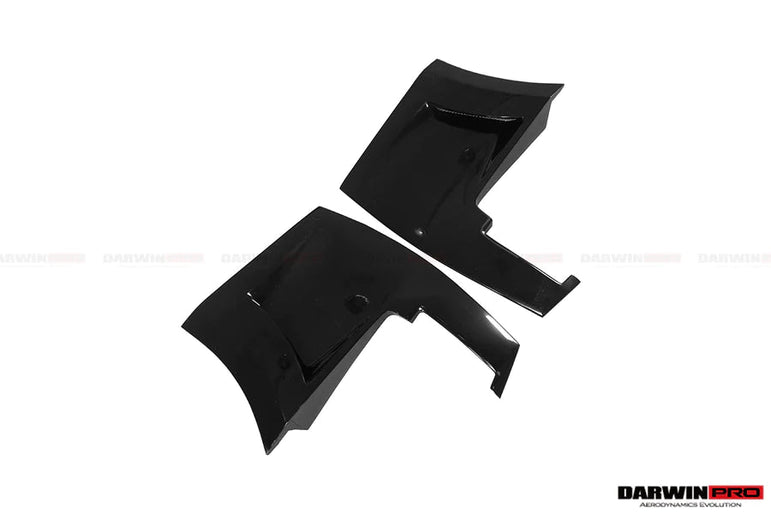DarwinPRO 2008 - 2022 Nissan GTR R35 CBA & DBA & EBA BKSSII Style Partial Carbon Fiber Full Wide Body Kit Aftermarket Carbon Fiber Part / Bodykit - Robot Bodykits