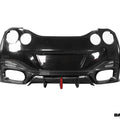 DarwinPRO 2008 - 2022 Nissan GTR R35 CBA & DBA & EBA BKSSII Style Partial Carbon Fiber Full Wide Body Kit Aftermarket Carbon Fiber Part / Bodykit - Robot Bodykits