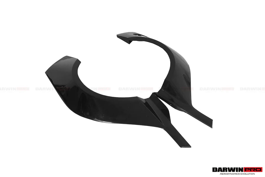 DarwinPRO 2008 - 2022 Nissan GTR R35 CBA & DBA & EBA BKSSII Style Partial Carbon Fiber Full Wide Body Kit Aftermarket Carbon Fiber Part / Bodykit - Robot Bodykits