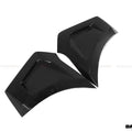 DarwinPRO 2008 - 2022 Nissan GTR R35 CBA & DBA & EBA BKSSII Style Partial Carbon Fiber Full Wide Body Kit Aftermarket Carbon Fiber Part / Bodykit - Robot Bodykits