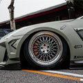 DarwinPRO 2008 - 2022 Nissan GTR R35 CBA & DBA & EBA BKSSII Style Partial Carbon Fiber Full Wide Body Kit Aftermarket Carbon Fiber Part / Bodykit - Robot Bodykits