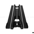 DarwinPRO 2008 - 2022 Nissan GTR R35 CBA & DBA & EBA BKSSII Style Partial Carbon Fiber Full Wide Body Kit Aftermarket Carbon Fiber Part / Bodykit - Robot Bodykits