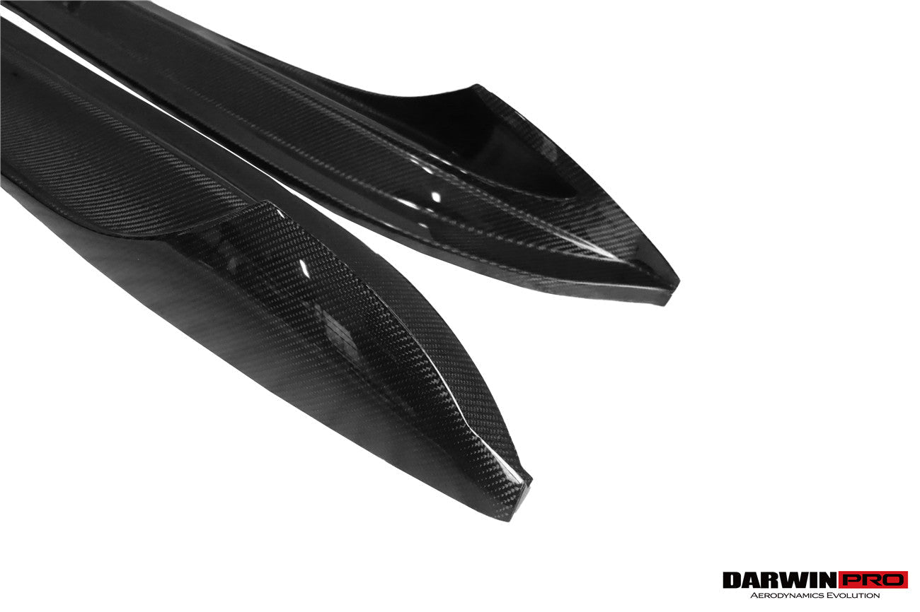 DarwinPRO 2013-2017 Jaguar F-Type Coupe & Convertible IMP Performance Partial Carbon Bodykit + Bonnet Aftermarket Carbon Fiber Part / Bodykit - Robot Bodykits