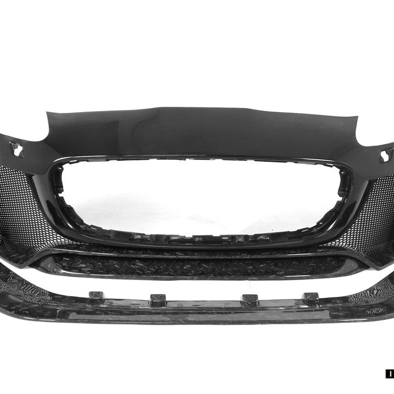 DarwinPRO 2013-2017 Jaguar F-Type Coupe & Convertible IMP Performance Partial Carbon Bodykit + Bonnet Aftermarket Carbon Fiber Part / Bodykit - Robot Bodykits