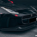 DarwinPRO 2013-2017 Jaguar F-Type Coupe & Convertible IMP Performance Partial Carbon Bodykit + Bonnet Aftermarket Carbon Fiber Part / Bodykit - Robot Bodykits