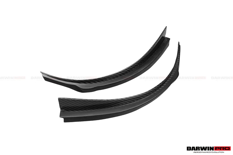 DarwinPRO 2013-2017 Jaguar F-Type Coupe & Convertible IMP Performance Partial Carbon Bodykit + Bonnet Aftermarket Carbon Fiber Part / Bodykit - Robot Bodykits