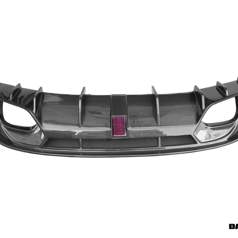 DarwinPRO 2013-2017 Jaguar F-Type Coupe & Convertible IMP Performance Partial Carbon Bodykit + Bonnet Aftermarket Carbon Fiber Part / Bodykit - Robot Bodykits