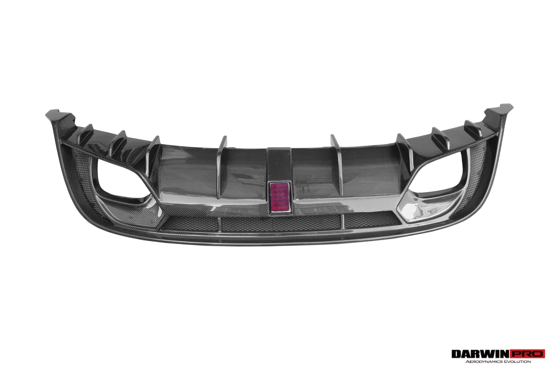 DarwinPRO 2013-2017 Jaguar F-Type Coupe & Convertible IMP Performance Partial Carbon Bodykit + Bonnet Aftermarket Carbon Fiber Part / Bodykit - Robot Bodykits