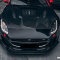 DarwinPRO 2013-2017 Jaguar F-Type Coupe & Convertible IMP Performance Partial Carbon Bodykit + Bonnet Aftermarket Carbon Fiber Part / Bodykit - Robot Bodykits