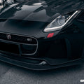 DarwinPRO 2013-2017 Jaguar F-Type Coupe & Convertible IMP Performance Partial Carbon Bodykit + Bonnet Aftermarket Carbon Fiber Part / Bodykit - Robot Bodykits