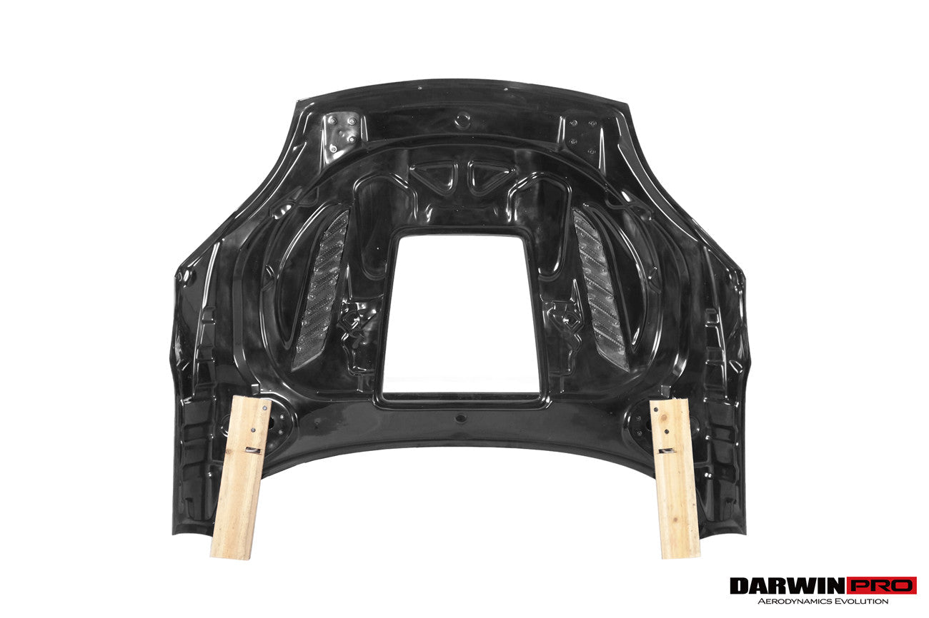 DarwinPRO 2013-2017 Jaguar F-Type Coupe & Convertible IMP Performance Partial Carbon Bodykit + Bonnet Aftermarket Carbon Fiber Part / Bodykit - Robot Bodykits