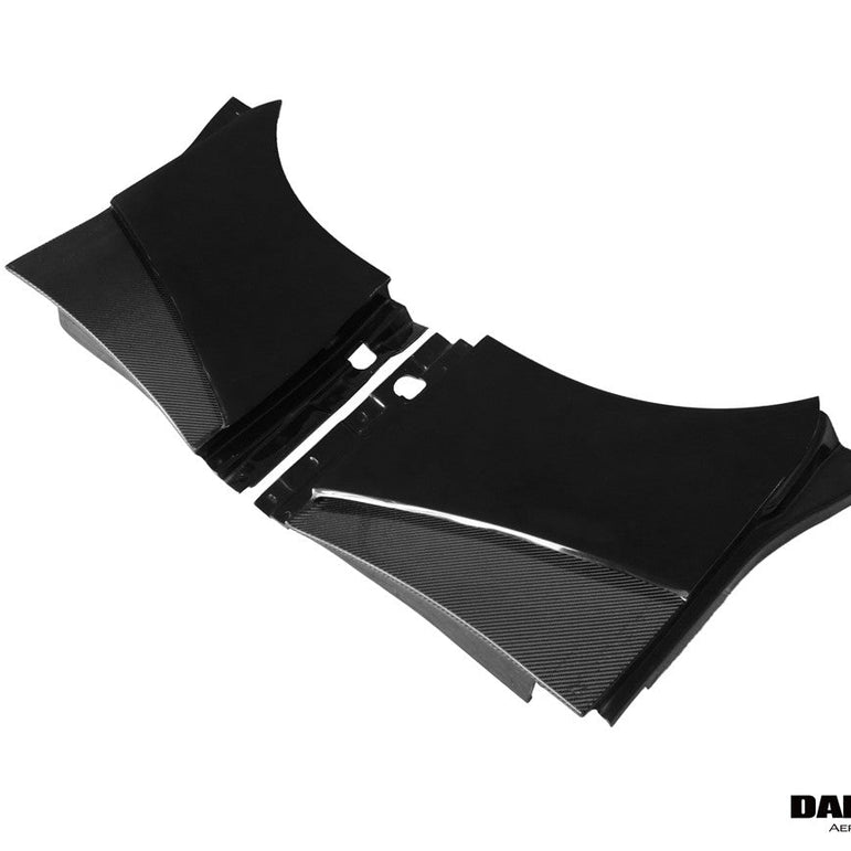 DarwinPRO 2013-2017 Jaguar F-Type Coupe & Convertible IMP Performance Partial Carbon Bodykit + Bonnet Aftermarket Carbon Fiber Part / Bodykit - Robot Bodykits